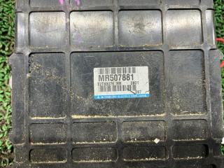Блок efi MITSUBISHI DELICA PD6W 6G72 MR507881 2 ракурс