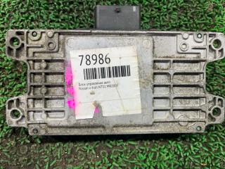 Блок управления акпп NISSAN X-TRAIL TNT31 QR25DE 31036JG5A 4 ракурс