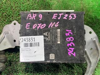 Блок efi SUBARU LEGACY BR9 EJ253 22765AA120 2 ракурс
