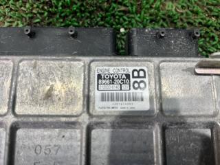 Блок efi TOYOTA ALLION ZRT265 2ZRFAE 89661-20C10 4 ракурс