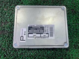 Блок efi TOYOTA CORSA EL55 5EFE 89661-16330 1 ракурс