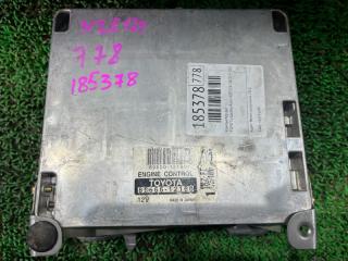 Блок efi TOYOTA COROLLA NZE124 1NZFE 89666-12160 1 ракурс