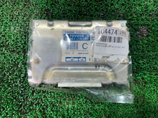 Блок efi TOYOTA SPRINTER TRUENO AE110 5AFE 89661-1E050 1 ракурс