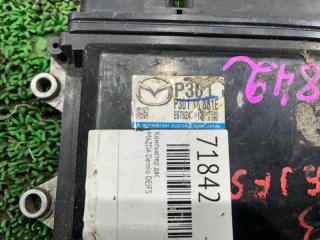 Блок efi MAZDA DEMIO DEJFS P3VPS P30118881E 2 ракурс