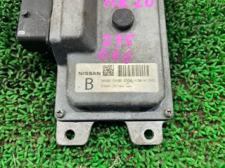 Блок управления акпп NISSAN SERENA NC25 MR20DE 31036 CY10D 2 ракурс