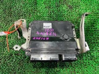 Блок efi TOYOTA COROLLA FIELDER NZE144 1NZFE 89661-12P40 1 ракурс