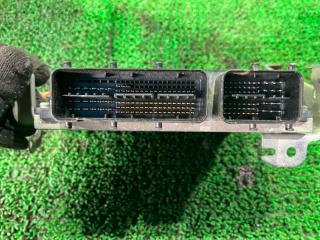 Блок efi TOYOTA COROLLA FIELDER NZE144 1NZFE 89661-12P40 3 ракурс