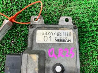 Блок управления акпп NISSAN TEANA J32 VQ25DE 310F6-1VA1A 4 ракурс