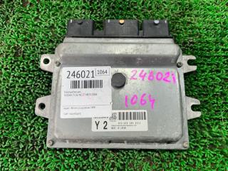 Запчасть Блок efi  NISSAN TIIDA A56-A98 CN4 Контрактный 