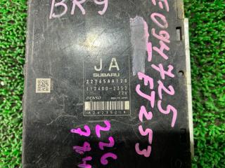 Блок efi SUBARU LEGACY BR9 EJ253 22765AA120 2 ракурс