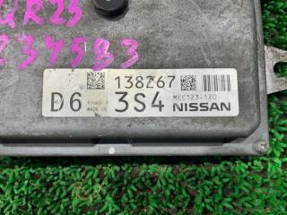 Блок efi NISSAN ELGRAND TE52 QR25DE BEM312-000 2 ракурс
