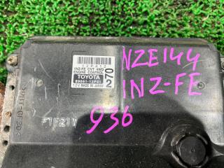 Блок efi TOYOTA COROLLA AXIO NZE144 1NZFE 89661-12P41 2 ракурс Блок efi TOYOTA COROLLA AXIO NZE144 1NZFE 89661-12P41 2 ракурс