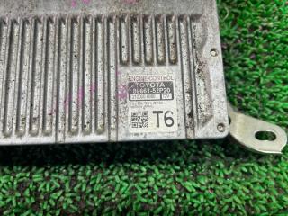 Блок efi TOYOTA RACTIS NCP125 1NZFE 89661-52P20 3 ракурс
