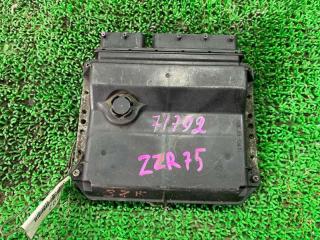Блок efi TOYOTA NOAH ZRR75 3ZRFAE 89661-28C50 1 ракурс