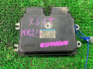 Блок efi SUZUKI PALETTE MK21S K6AT 33910-82K40 1 ракурс