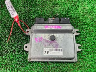 Блок efi NISSAN AD VZNY12 HR16DE A56-D69 CZ6 1 ракурс