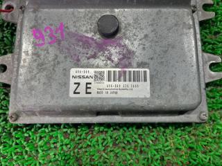 Блок efi NISSAN AD VZNY12 HR16DE A56-D69 CZ6 2 ракурс