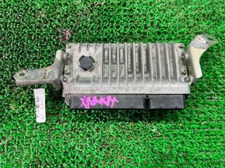 Блок efi TOYOTA RACTIS NCP125 1NZFE 89661-52P20 1 ракурс
