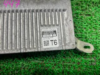 Блок efi TOYOTA RACTIS NCP125 1NZFE 89661-52P20 3 ракурс