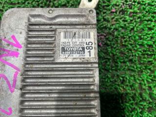 Блок efi TOYOTA COROLLA AXIO NZE164 1NZFE 89661-12T00 3 ракурс