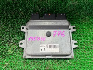 Запчасть Блок efi  NISSAN TIIDA A56 A98 B5L Контрактный 