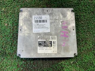 Блок efi TOYOTA ALPHARD ANH15 2AZFE 89661-58040 1 ракурс