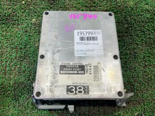 Блок efi TOYOTA FUNCARGO NCP25 1NZFE 89661-52381 1 ракурс
