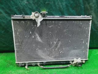 Радиатор основной TOYOTA MARK II JZX100 1JZGE 1 ракурс Радиатор основной TOYOTA MARK II JZX100 1JZGE 1 ракурс