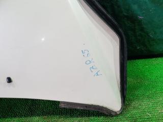 Капот TOYOTA VOXY AZR65G 2 ракурс Капот TOYOTA VOXY AZR65G 2 ракурс