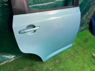 Дверь правая задняя TOYOTA RACTIS NCP100 4 ракурс