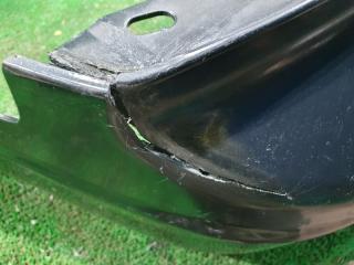 Бампер задний HONDA PRELUDE BB4 71501SS0AZZ00 2 ракурс
