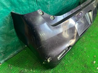 Бампер задний SUZUKI WAGON R MH34S 71811-72m5 3 ракурс