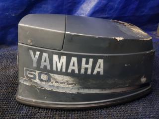 Колпак(капот) лодочного мотора YAMAHA 60 контрактная Колпак(капот) лодочного мотора YAMAHA 60