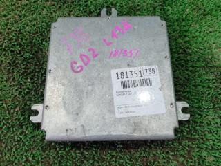Блок efi HONDA FIT GD2 L13A 37820-PWA-991 1 ракурс