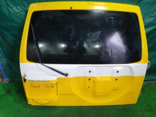 Дверь 5-я MITSUBISHI PAJERO