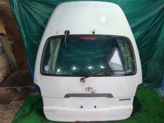 Дверь 5-я TOYOTA HIACE LH123 1 ракурс