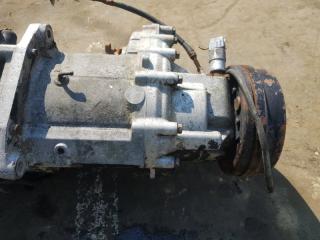 МКПП MITSUBISHI CANTER FG70EB 4M51 2 ракурс