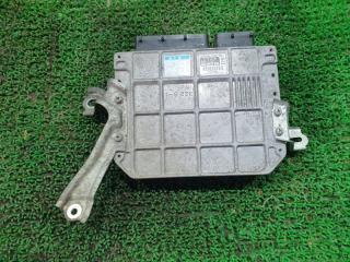 Блок efi TOYOTA VITZ KSP90 1KRFE 89661-52C71 2 ракурс