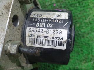 Блок abs TOYOTA PASSO KGC15 1KRFE 44510-b1021 4 ракурс