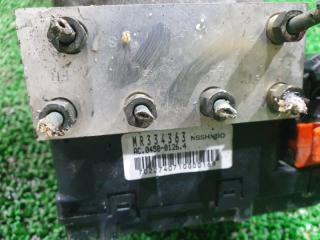 Блок abs MITSUBISHI LEGNUM EC1W 4G93 mr334363 3 ракурс Блок abs MITSUBISHI LEGNUM EC1W 4G93 mr334363 3 ракурс