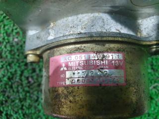 Блок abs MITSUBISHI LEGNUM EC1W 4G93 mr334363 5 ракурс