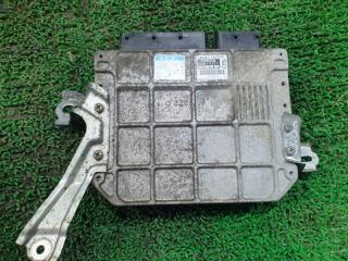 Блок efi TOYOTA VITZ KSP90 1KRFE 89661-52C72 3 ракурс