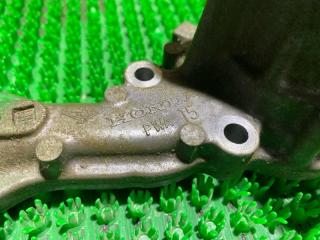 Помпа HONDA AIRWAVE GJ2 L15A 5 ракурс