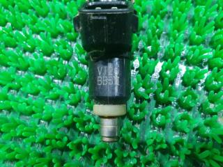 Инжектор HONDA MOBILIO SPIKE GK2 L15A 16450PWCJ01 4 ракурс
