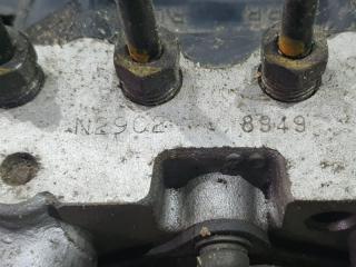 Блок abs HONDA FIT GE9 L15A 5 ракурс
