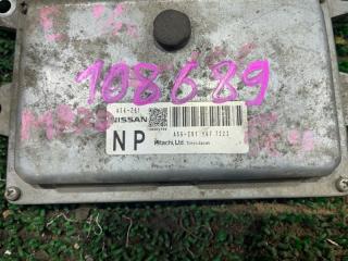 Блок efi NISSAN SERENA CNC25 MR20DE A56 Z91 Y67 2 ракурс Блок efi NISSAN SERENA CNC25 MR20DE A56 Z91 Y67 2 ракурс