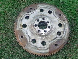 Маховик MITSUBISHI DION CR6W 4G94 2 ракурс