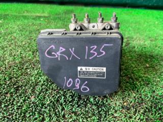 Блок abs TOYOTA MARK X GRX135 4GRFSE 89541-22330 контрактная