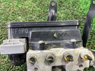 Блок abs HONDA FIT GE7 L13A 57110TF6P01 3 ракурс