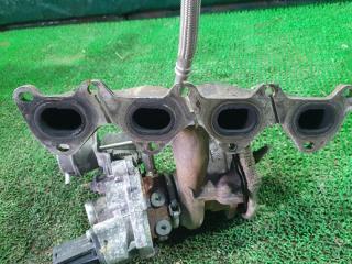 Турбина VOLKSWAGEN TOURAN 1T2 BLG 03C145701T 2 ракурс